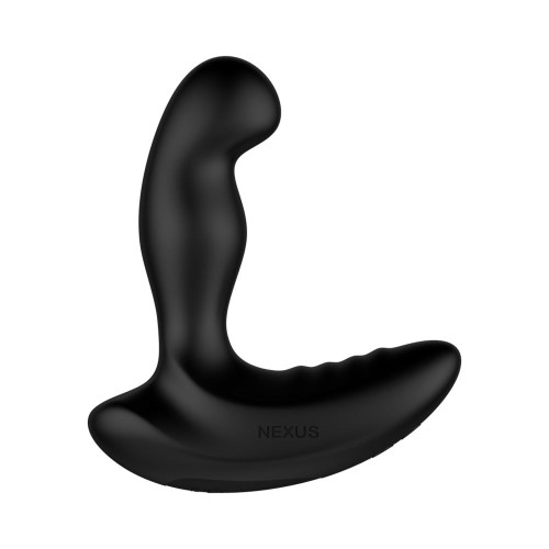 Vibrador Prostático Nexus Ride con Control Remoto Negro