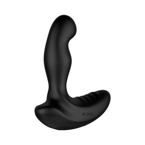 Vibrador Prostático Nexus Ride con Control Remoto Negro