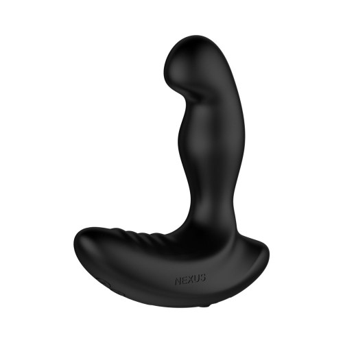 Nexus Ride Prostate Vibrator with Remote Control Black