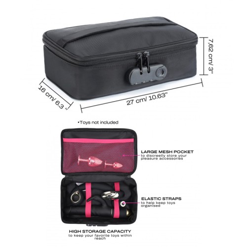 Dorcel Discreet Storage Box Keep Secrets Safe