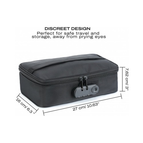 Dorcel Discreet Storage Box Keep Secrets Safe