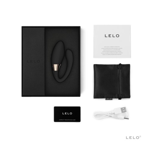 LELO TIANI Harmony Couples Vibrator Rechargeable Black