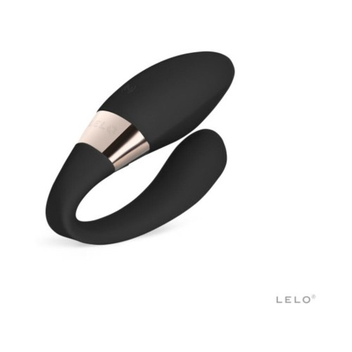 LELO TIANI Harmony Couples Vibrator Rechargeable Black