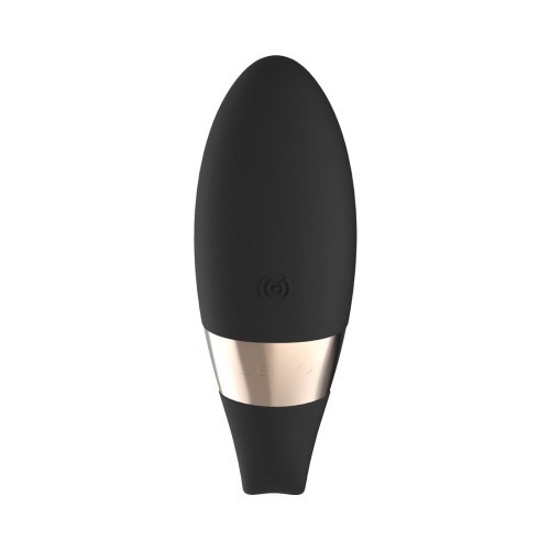 LELO TIANI Harmony Couples Vibrator Rechargeable Black