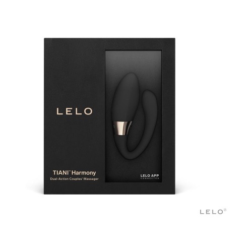 LELO TIANI Harmony Couples Vibrator Rechargeable Black