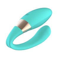 LELO TIANI HARMONY Couples Vibrator Rechargeable Aqua