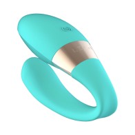 LELO TIANI HARMONY Couples Vibrator Rechargeable Aqua