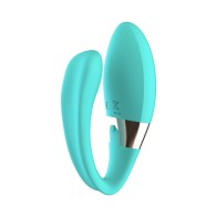 LELO TIANI HARMONY Couples Vibrator Rechargeable Aqua