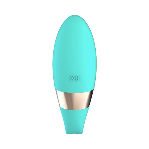 LELO TIANI HARMONY Couples Vibrator Rechargeable Aqua