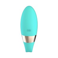 LELO TIANI HARMONY Couples Vibrator Rechargeable Aqua