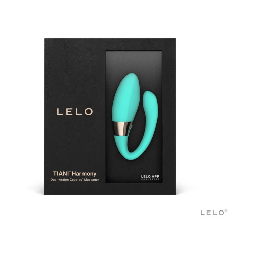 LELO TIANI HARMONY Couples Vibrator Rechargeable Aqua