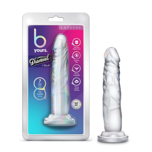 B Yours Diamond Crystal Dildo