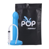 Dildo Squirting POP Lagoon de Tantus