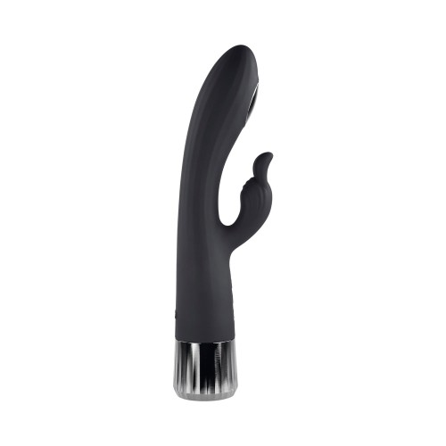 Vibrador Conejito Recargable Evolved Heat Up & Chill para Punto G