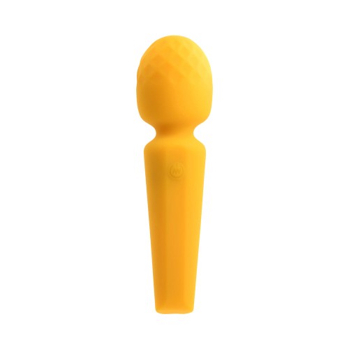 Vibrador de Varita Recargable Evolved Sunshine Oro