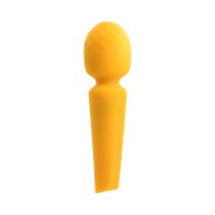 Vibrador de Varita Recargable Evolved Sunshine Oro