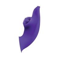 Vibrador Dual de Entrada y Triple Estimulación Evolved Lick Me