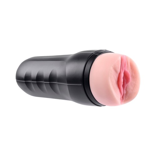 Stroker Vaginal Realista Zero Tolerance Grip It