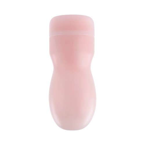 Zero Tolerance Pop & Toss Squeezable Stroker - Lifelike Pleasure