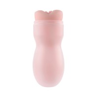 Zero Tolerance Pop & Toss Squeezable Stroker - Lifelike Pleasure