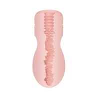 Zero Tolerance Pop & Toss Squeezable Stroker - Lifelike Pleasure