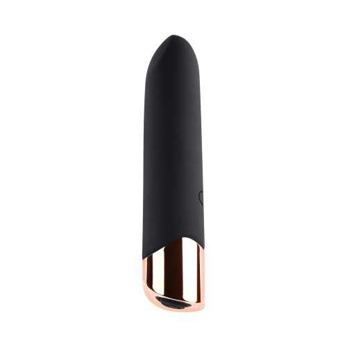 Gender X El Estándar de Oro Vibrador de Bullet Silicona Recargable