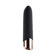 Gender X The Gold Standard Rechargeable Silicone Bullet Vibrator