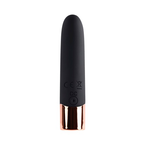 Gender X The Gold Standard Rechargeable Silicone Bullet Vibrator