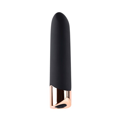 Gender X The Gold Standard Rechargeable Silicone Bullet Vibrator