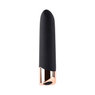 Gender X The Gold Standard Rechargeable Silicone Bullet Vibrator