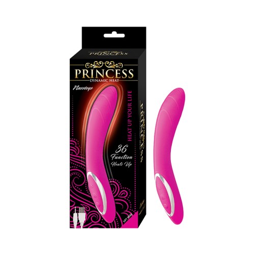 Princess Dynamic Heat G-Spot Vibrator