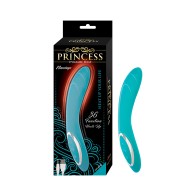 Princess Dynamic Heat G-Spot Vibrator Blue