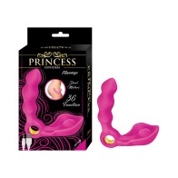 Princess Euphora Dual Stimulator - 36 Functions