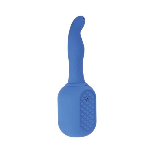 Nasstoys Vibrating Douche for Exciting Cleansing