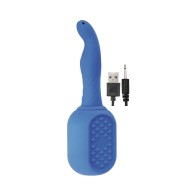 Nasstoys Vibrating Douche for Exciting Cleansing