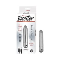 Nasstoys Exciter Bullet Vibe - Versatile Pleasure