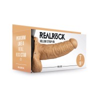 RealRock Hollow Strap-On for Enhanced Intimacy