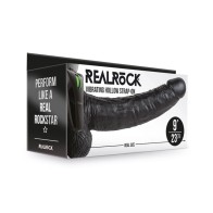 Arnés Vibrante Hueco RealRock para el Placer Máximo