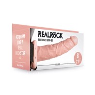 RealRock Realistic Hollow Strap-On - Ultimate Fantasy