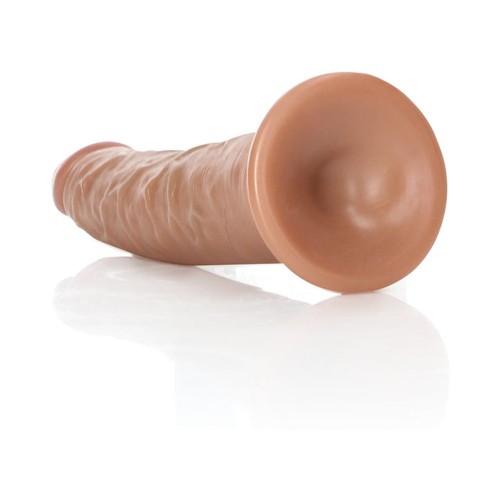 RealRock Slim Dildo with Suction Cup 6 inches