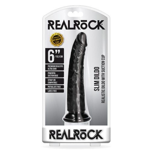 Dildo Realista Slim RealRock