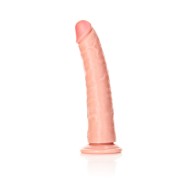 RealRock Slim Dildo with Suction Cup