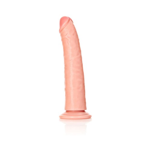 RealRock Slim Dildo with Suction Cup