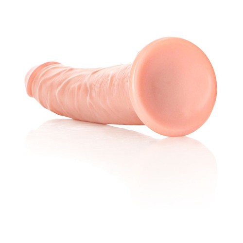 RealRock Slim Dildo with Suction Cup