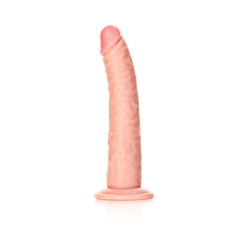 Dildo Realista Slim RealRock con Ventosa