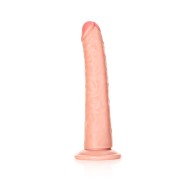 RealRock Realistic Slim Dildo with Suction Cup