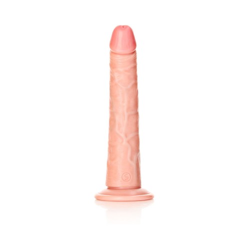 RealRock Realistic Slim Dildo with Suction Cup