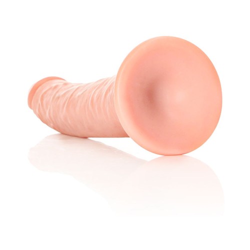 Dildo Realista Slim RealRock con Ventosa