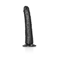 RealRock Realistic Slim Dildo with Suction Cup