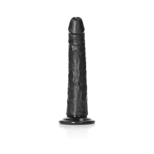 RealRock Realistic Slim Dildo with Suction Cup